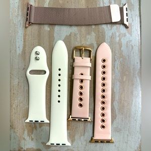 Unbranded watch bands